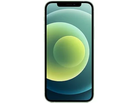 APPLE iPhone 12 iPhone 12, Verde, Móvil iOS, 128 GB, 4 GB RAM, 6,1  OLED, Ceramic Shield, Anti-huellas, Apple, A14, 2815 mAh
