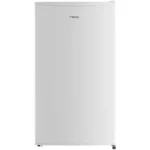 Nevera pequeña - TEKA RSR10138, No Frost, Altura 845 mm, Capacidad 80 l, Blanco
