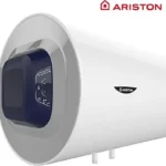 Termo Eléctrico - BLU1 ECO 80 H ES EU ARISTON, 80 l, Blanco