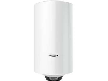 Termo Eléctrico - PRO1 ECO 65 V SLIM 1,8K PL EU ARISTON, 65 l, Blanco