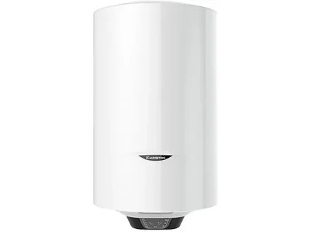 Termo Eléctrico - PRO1 ECO 30 V SLIM 1,8K PL EU ARISTON, 30 l, Blanco