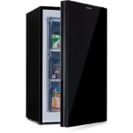 Mini congelador - KLARSTEIN Pluto 65L, 84,50 cm, Negro