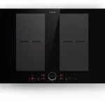 Placa de inducción - KLARSTEIN Delicatessa 77 Flex, 4 zonas, 77 cm, Negro