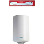 Termo Eléctrico - REGENT 50 EU2 WU + INSTAFIX ARISTON, 50 l, Blanco