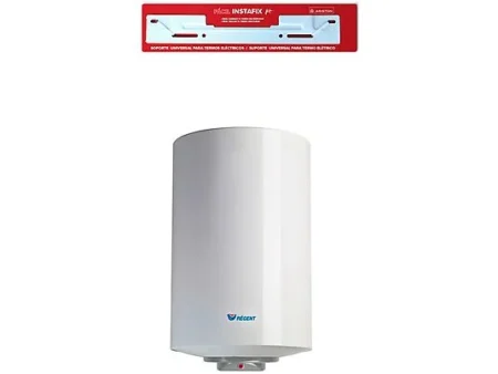 Termo Eléctrico - REGENT 50 EU2 WU + INSTAFIX ARISTON, 50 l, Blanco