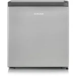 Nevera pequeña - SEVERIN KB 8878, Altura 50,00 cm, Capacidad 45 l, Gris