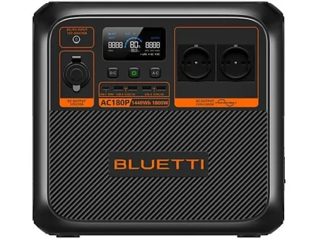 Estación de energía - BLUETTI AC180P