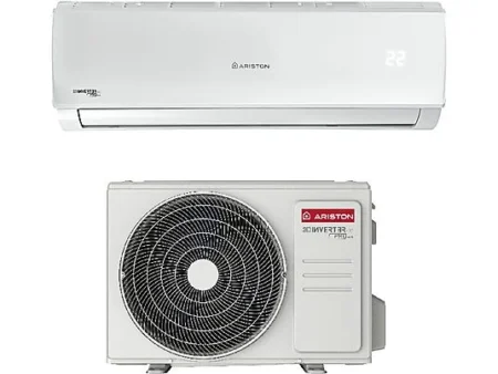Split 1x1 - ARISTON ALYS MUDO35 ++, 12283 fg/h, Función Inverter, White