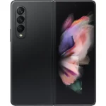 SAMSUNG Galaxy Z Fold3 5G, Negro, REACONDICIONADO Móvil Android, 256 GB, 12 GB RAM, 7,6  Dynamic AMOLED 2X, Gorilla Glass, 120 Hz, Snapdragon 888, 4400 mAh