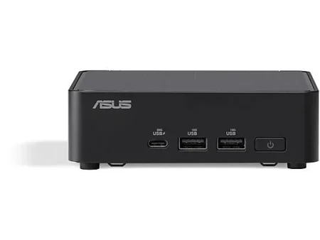 Mini PC - ASUS 90AS0071-M00010, Intel Core Ultra 5 135H, 16 GB RAM, 512 GB SSD, Arc™ Onboard Graphics, Windows 11 Pro, No disponible