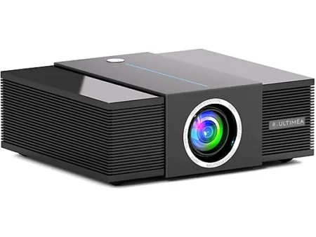 Proyector - ULTIMEA Apollo-P60, 1.920 x 1.080 Píxeles, 100000 h, Full-HD, Negro