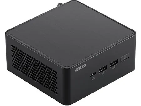 Mini PC - ASUS 90AS0081-M000U0, Intel Core Ultra 5 125H, 16 GB RAM, 512 GB SSD, Arc™ Onboard Graphics, Windows 11 Pro, Negro