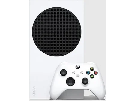 Consola PS5 - MICROSOFT Xbox Series S, 1 TB, Blanco