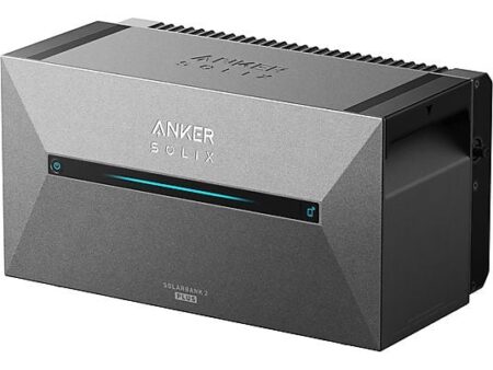 Kit solar - ANKER SOLIX KIT Solarbank 2 E1600 AC+2xBP2700+A17X7311, 1200 W