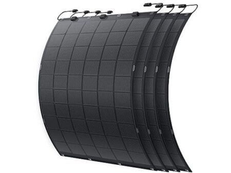 Kit solar - ANKER Solarbank FS20 225W Flexible Pack de 4, 225 W