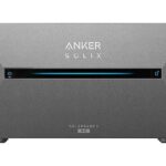 Kit solar - ANKER Solarbank 2 E1600 Pro, 1600Wh, 4 MPPT (3400W), 2400 W