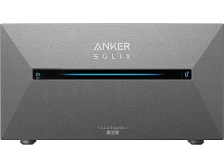 Kit solar - ANKER Solarbank 2 E1600 AC, 1600Wh, 2 MPPT (1200W), 1200 W
