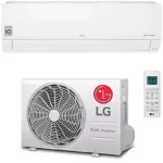 Aire acondicionado Split 1x1 - LG CONFORT REPLACE WIFI 12 3.010 fg, Blanco