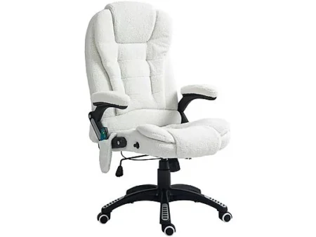 Silla de masaje - 921-171V93WT, 74,00 cm, Blanco
