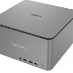 Mini PC - LENOVO ThinkCentre neo Ultra, Intel® Core™ i9 i9-14900, 32 GB RAM, 1 TB SSD, GeForce RTX™ 4060, Windows 11 Pro, Gris