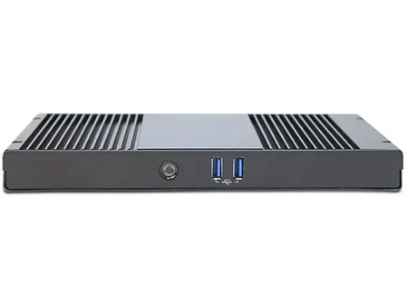 Mini PC - AOPEN DEX5550, 8200, 8 GB RAM, 128 GB SSD, HD Graphics, Windows 10 IoT, Negro