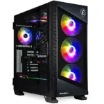 PC Gaming - GREED MK5 AMD, AMD Ryzen 5 9600X, 32 GB RAM, 1 TB SSD, GeForce RTX™ 5070 Ti, Windows 11 Pro, Negro