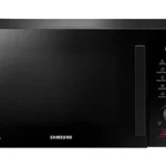 Microondas - SAMSUNG MC28A5137KKE1, 2900 W, 6 potencia, 28 l, Black