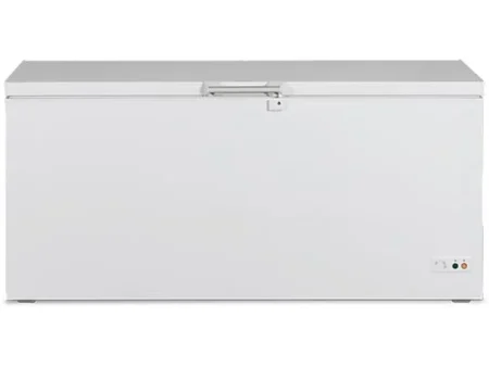 Congelador horizontal - SOLTHERMIC CHS395, 84 cm, blanco