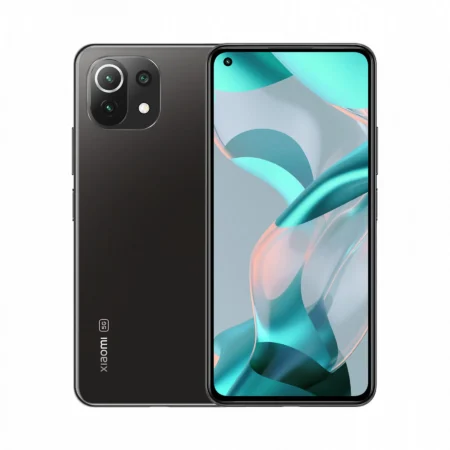 XIAOMI 11 Lite 5G NE, Negro, Móvil Android, 128 GB, 8 GB RAM, 6,55  AMOLED,Gorilla Glass 5,90 Hz, Qualcomm Snapdragon,778G, 4250 mAh