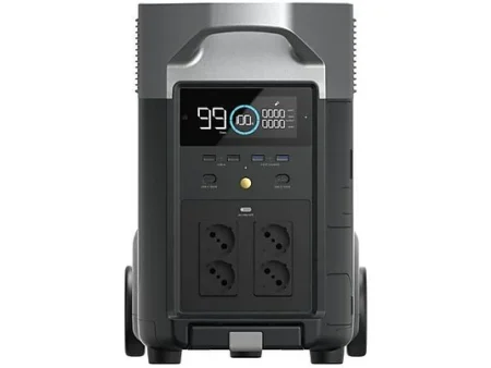 Estación Energía - ECOFLOW DELTA Pro