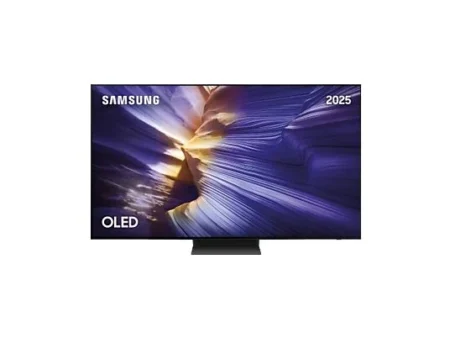 TV OLED 77" - Samsung TQ77S93FAEXXC, OLED 4K, NQ4 AI Gen3 Processor, Smart TV full AI, Wifi, Negro grafito