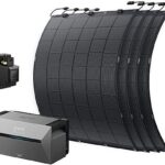 Kit solar - ANKER E1600 Pro con 4xFS20 de 900W, 2400 W