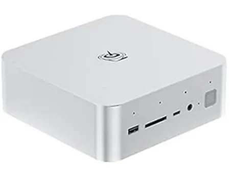 Mini PC - Beelink GTi 12 Mini PC Gaming, Intel Core i9-12900HK 2.5 GHz- 5.0 GHz (14C20T, 24 MB Intel Smart cache), 32 GB RAM, 1000 GB SSD, Iris® Xᵉ MAX, Windows 11 Pro, plata