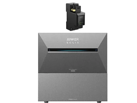 Kit solar - ANKER SOLIX KIT Solarbank 3 E2700 Pro+BP2700+A17X7311, 3600 W