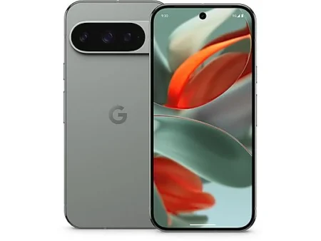 GOOGLE Pixel 9 Pro XL, Verde, Móvil Android, 128 GB, 16 GB RAM, 6,8  OLED, Gorilla Glass Victus 2, 120 Hz, Google, Tensor G4, 5060 mAh