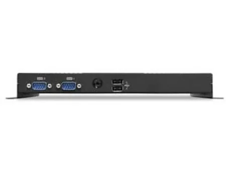 Mini PC - AOPEN Digital Engine DEX5750, Intel Core i7-1165G7, 16 GB RAM, 256 GB SSD, Iris® Xᵉ, Sin sistema operativo, Negro