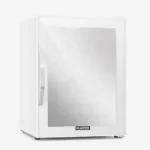 Nevera pequeña - KLARSTEIN Beersafe XL, Altura 63 cm, Quartz