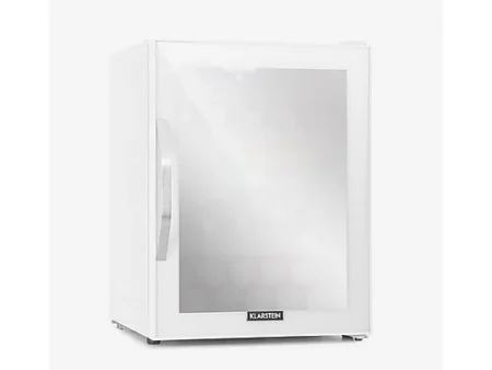 Nevera pequeña - KLARSTEIN Beersafe XL, Altura 63 cm, Quartz