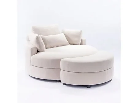 Sofá - YHL VOYURA Q-MYD-2306-BEIGE, Beige