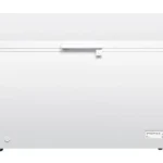 Congelador horizontal - HAEGER CF-400.015A, 700 mm, Blanco