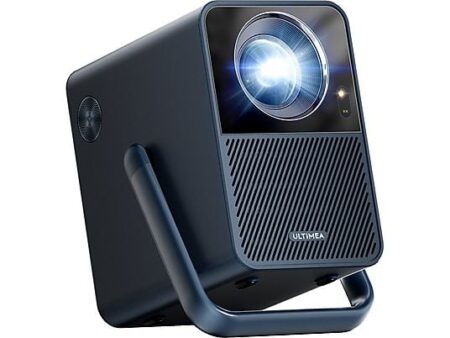 Proyector portátil - ULTIMEA Poseidon E40, 1.920 x 1.080 Pixel, 100000 h, Full-HD, Azul