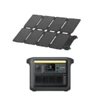 Estación de energía - ANKER SOLIX KIT C1000X+PS100X