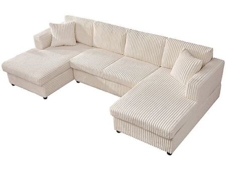 Sofá - YHL VOYURA LS2219-BEIGE, Beige