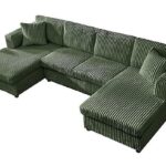 Sofá - YHL VOYURA LS2219-GREEN, Verde