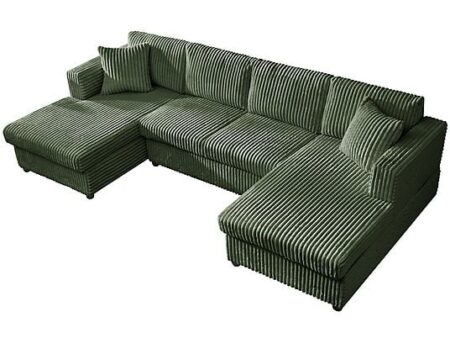 Sofá - YHL VOYURA LS2219-GREEN, Verde