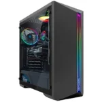 PC Gaming - DEEPGAMING COVENANT, Ryzen 9 5900X, 32 GB RAM, 1 TB SSD, GeForce RTX™ 5060 Ti, Windows 11 Pro, Negro