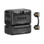 Estación de energía - BLUETTI Kit Apex 300 (AC380)&B300K2