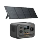 Estación de energía - BLUETTI KIT Premium 30 V2+PV200