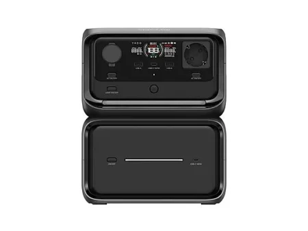 Estación de energía portátil - ECOFLOW River 3 MAX Plus