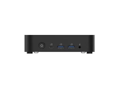 Mini PC - ASUS NUC14MNK250 Slim, Intel® N250, 16 GB RAM, 1 TB SSD, HD Graphics, Windows 11 Pro, negro